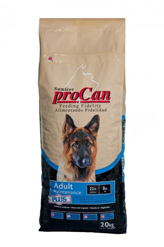 Elmubas Procan Maintenance hrana uscata completa 4 kg