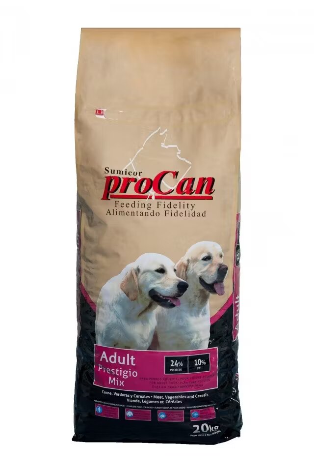 Elmubas Procan Prestigio Mix hrana uscata completa 20 kg