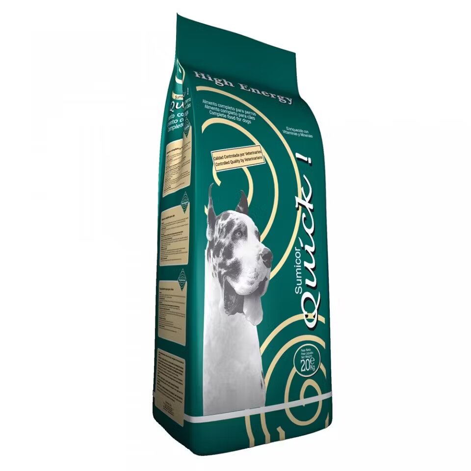 Elmubas Quick High Energy hrana uscata completa 20 kg
