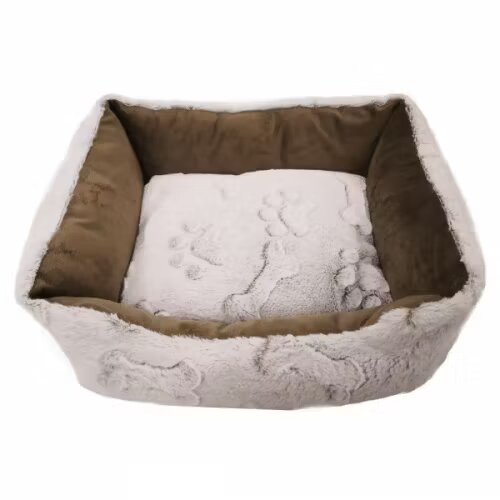 Enjoy Culcus dreptunghiular caini 53x43x18 cm