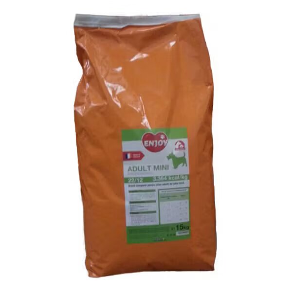 Enjoy Hrana Adult Mini PRO22/12 15 kg