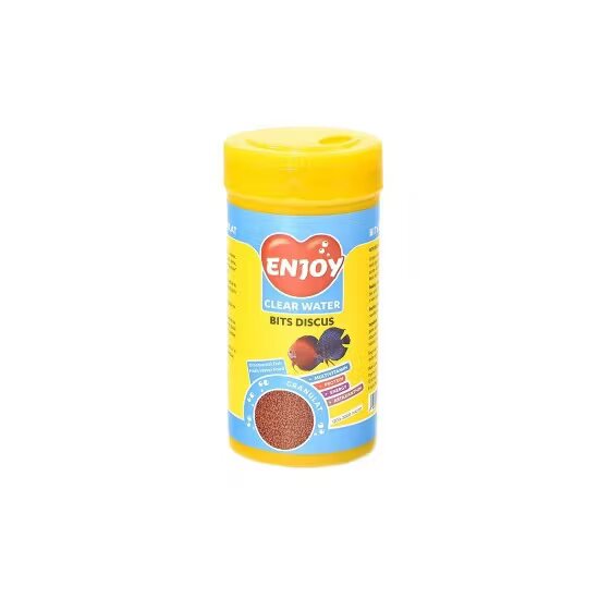 Enjoy Hrana granule pesti Bits Discus 250 ml
