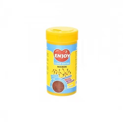 Enjoy Hrana granule pesti Micron 250 ml