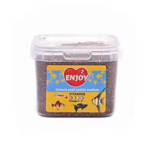Enjoy Hrana pesti exotici medium 98 g