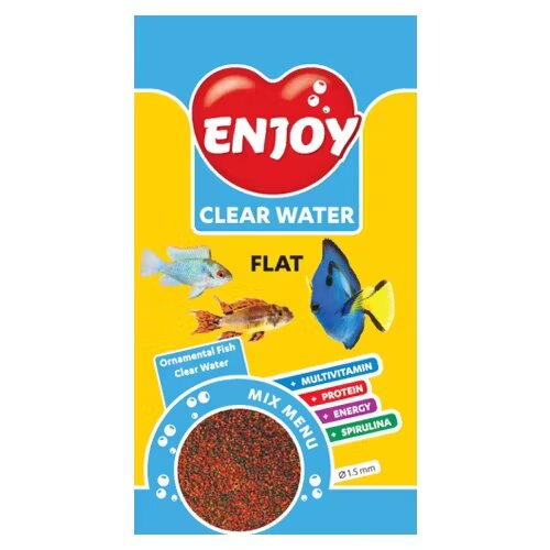 Enjoy Hrana pesti Flat Mix Menu 250 ml