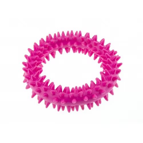 Enjoy Jucarie caini inel zimtat 9 cm