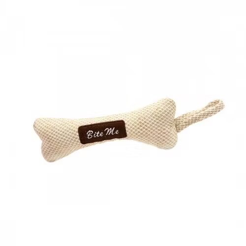 Enjoy Jucarie dresaj din iuta pentru caini 29 x 9 cm