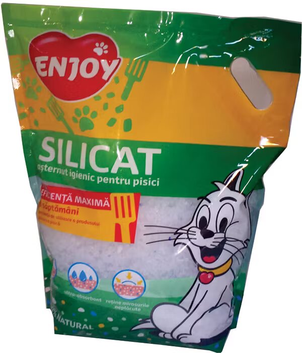 Enjoy Nisip Silicat 7.6 L