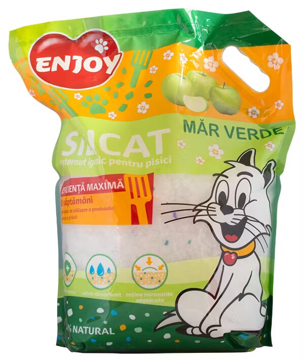 Enjoy Nisip Silicat Mar Verde 7.6 L