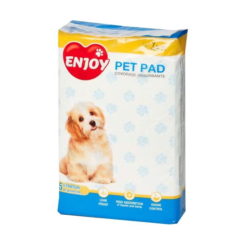 Enjoy Pet Pad Benzi Adezive 7 buc 60x90 cm