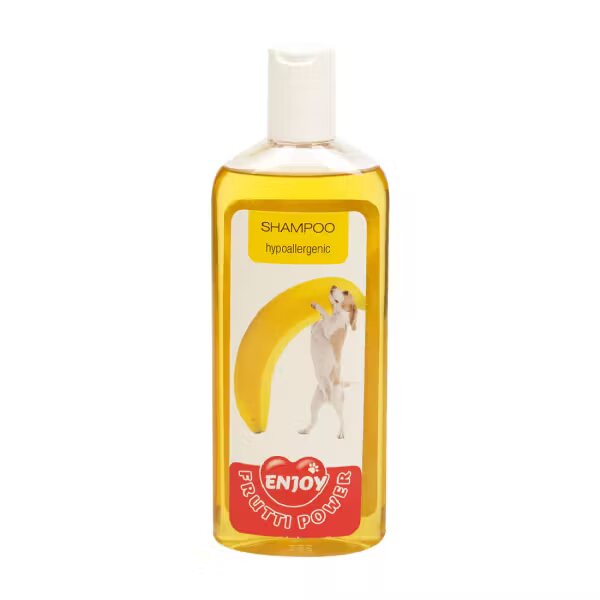 Enjoy Sampon Fruity Hipoalergenic cu Banana 300 ml