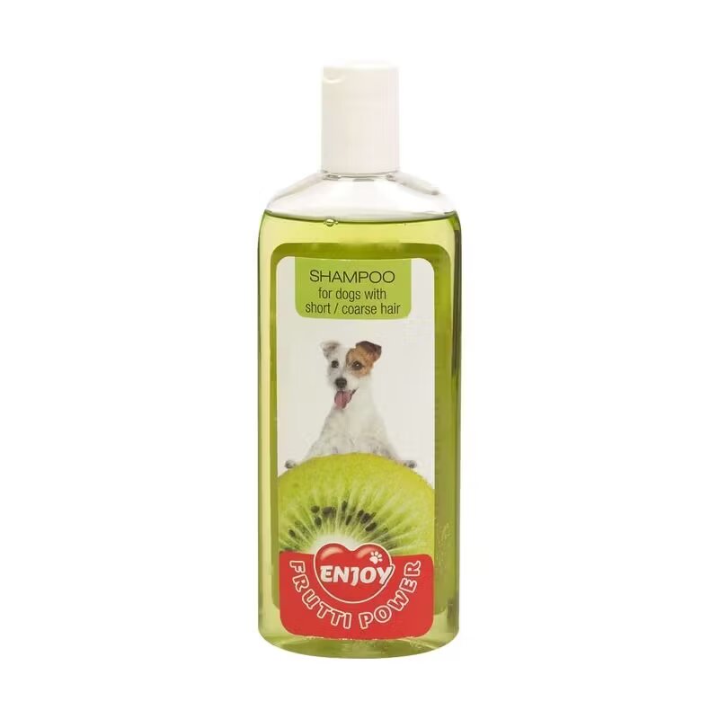 Enjoy Sampon Fruity Short Hair cu Kiwi 300 ml