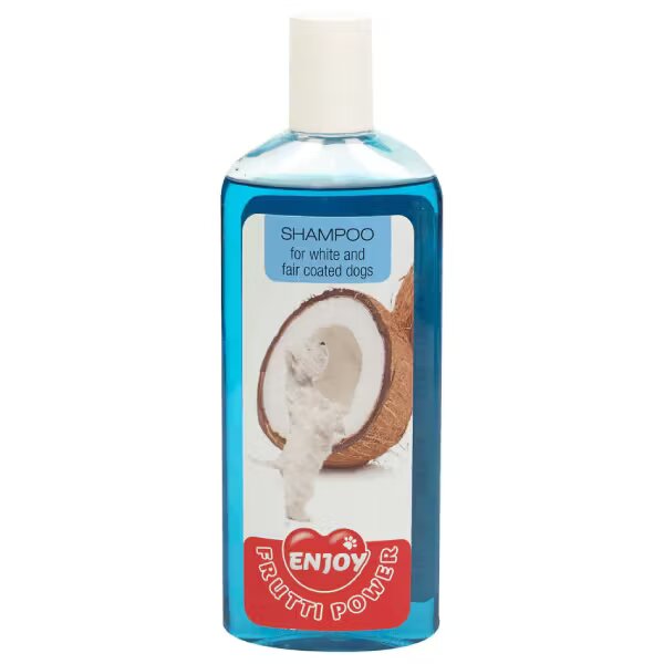 Enjoy Sampon Fruity White Coconut 300 ml