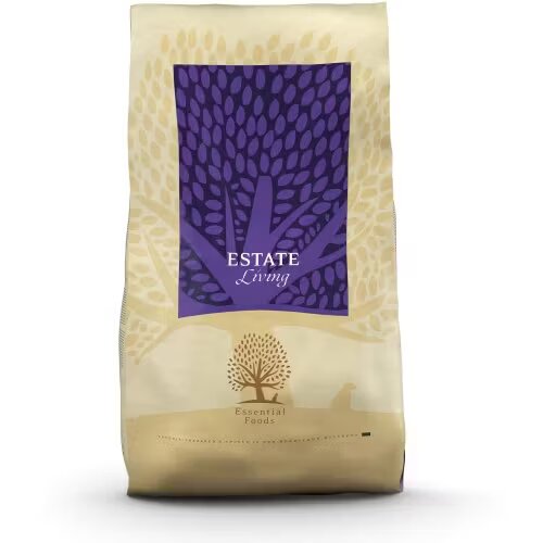 Essential Foods Hrana uscata caini Essential Estate Living 10 kg