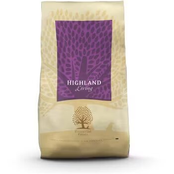 Essential Foods Hrana uscata caini Essential Highland Living 10 kg