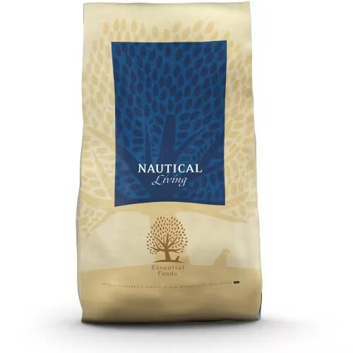 Essential Foods Hrana uscata caini Essential Nautical Living 10 kg