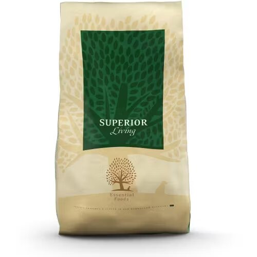 Essential Foods Hrana uscata caini Essential Superior Living 10 kg