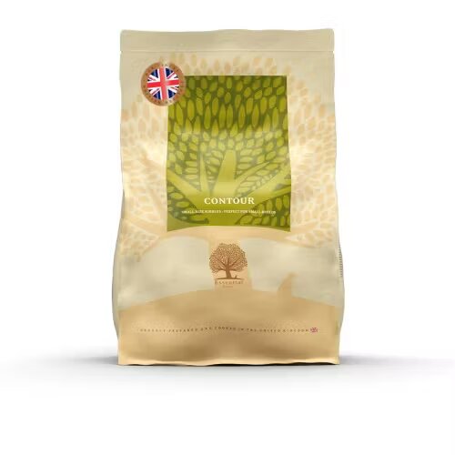Essential Foods Hrana uscata caini talie mica Essential Contour Small Breed 2.5 kg