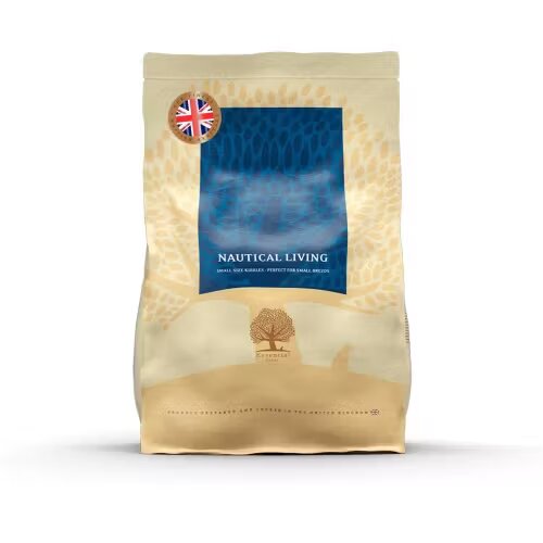 Essential Foods Hrana uscata caini talie mica Essential Nautical Living Small Breed 2.5 kg