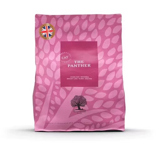 Essential Foods Hrana uscata pisici Essential Cat Panther 1.5 kg