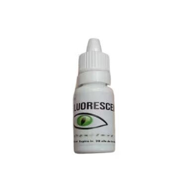 Evimed Fluoresceina Lichida 10 ml