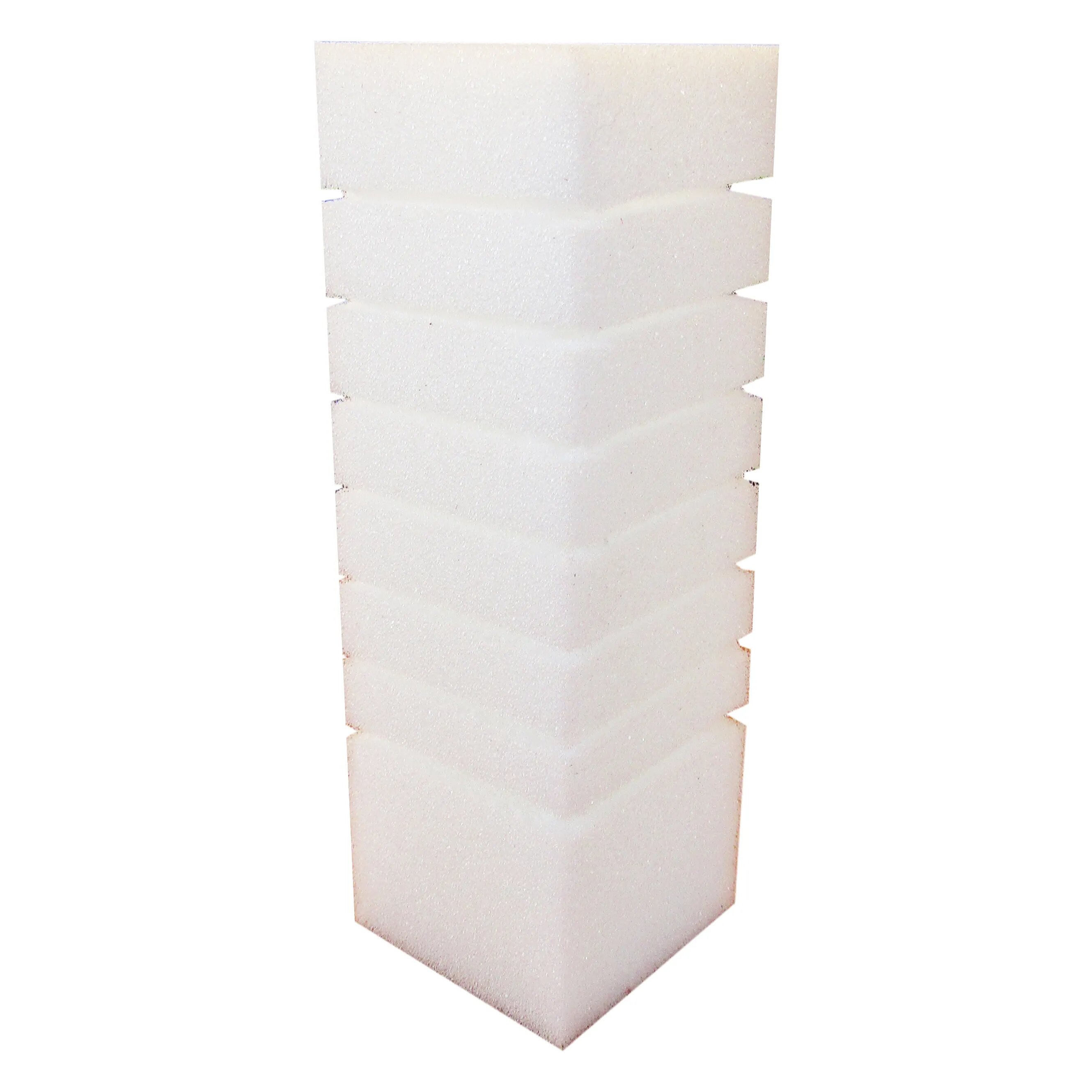 Exotic K Burete Rezerva Filtru Patrat Mic 5x5x15 cm