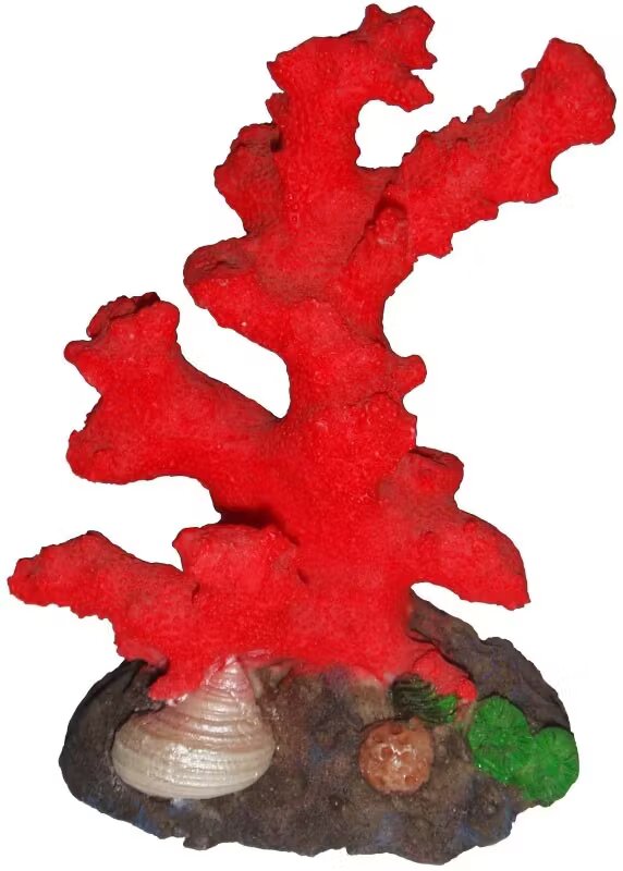 Exotic K Decor Acvariu Coral 10 cm 407E