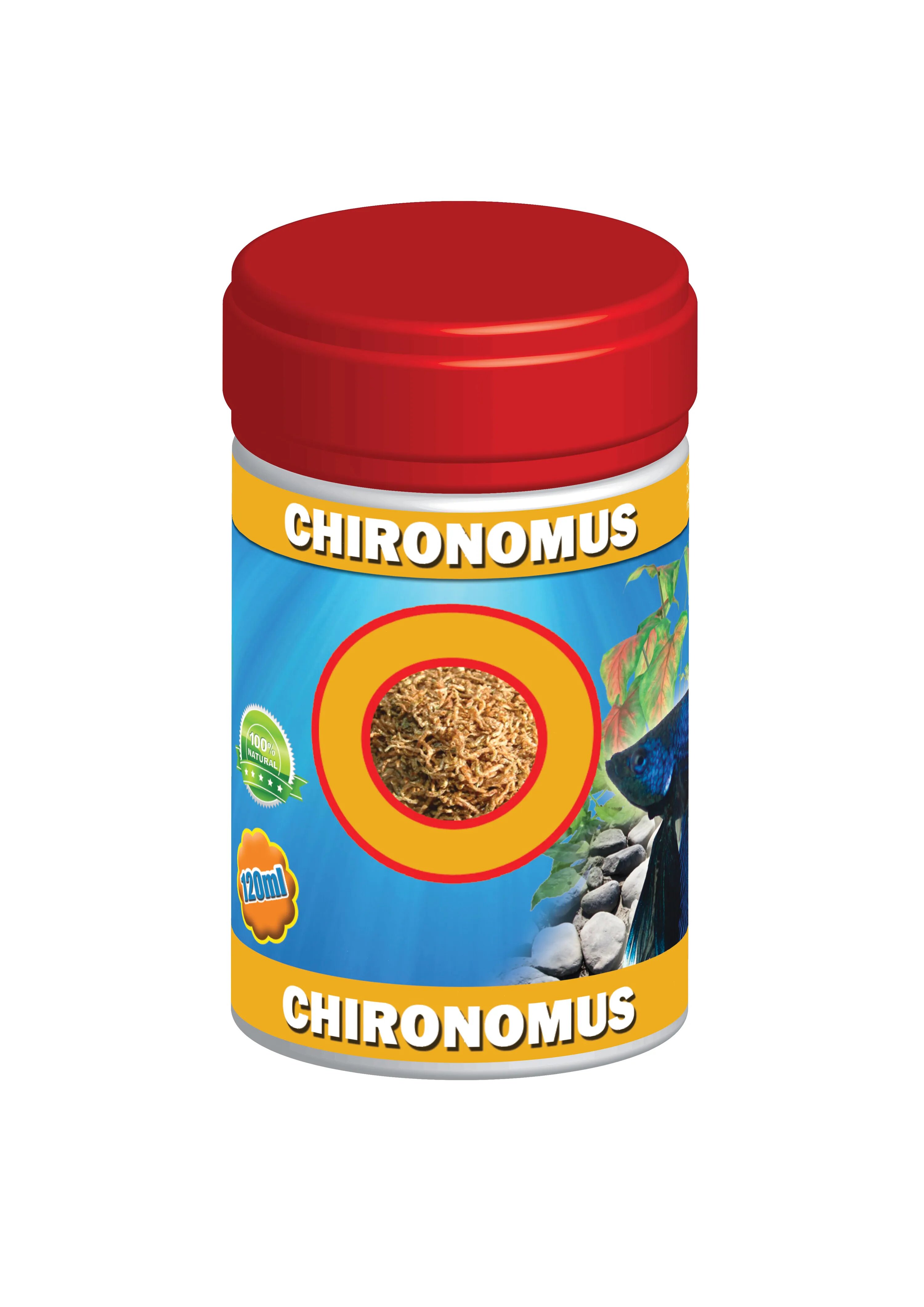 Exotic K Exo Chironomus 120 ml