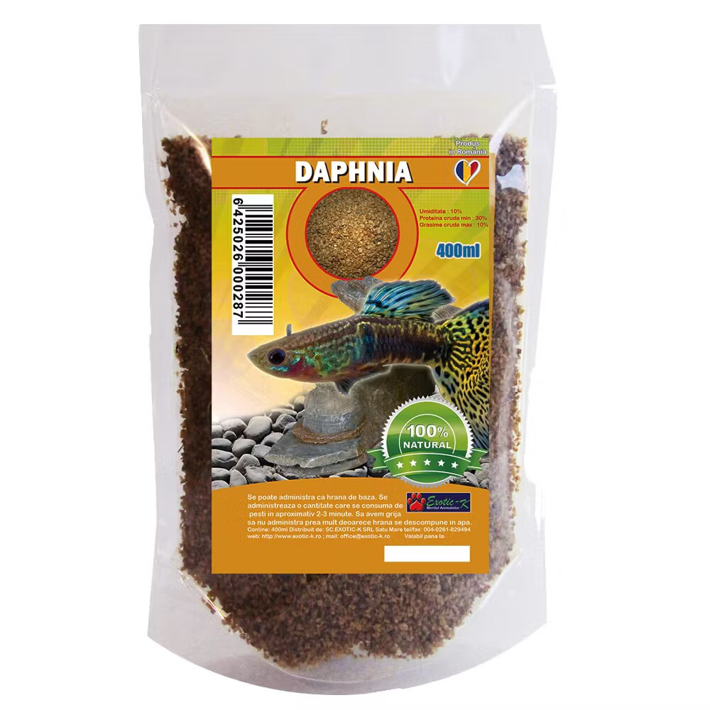 Exotic K Exo Dafnia 400 ml