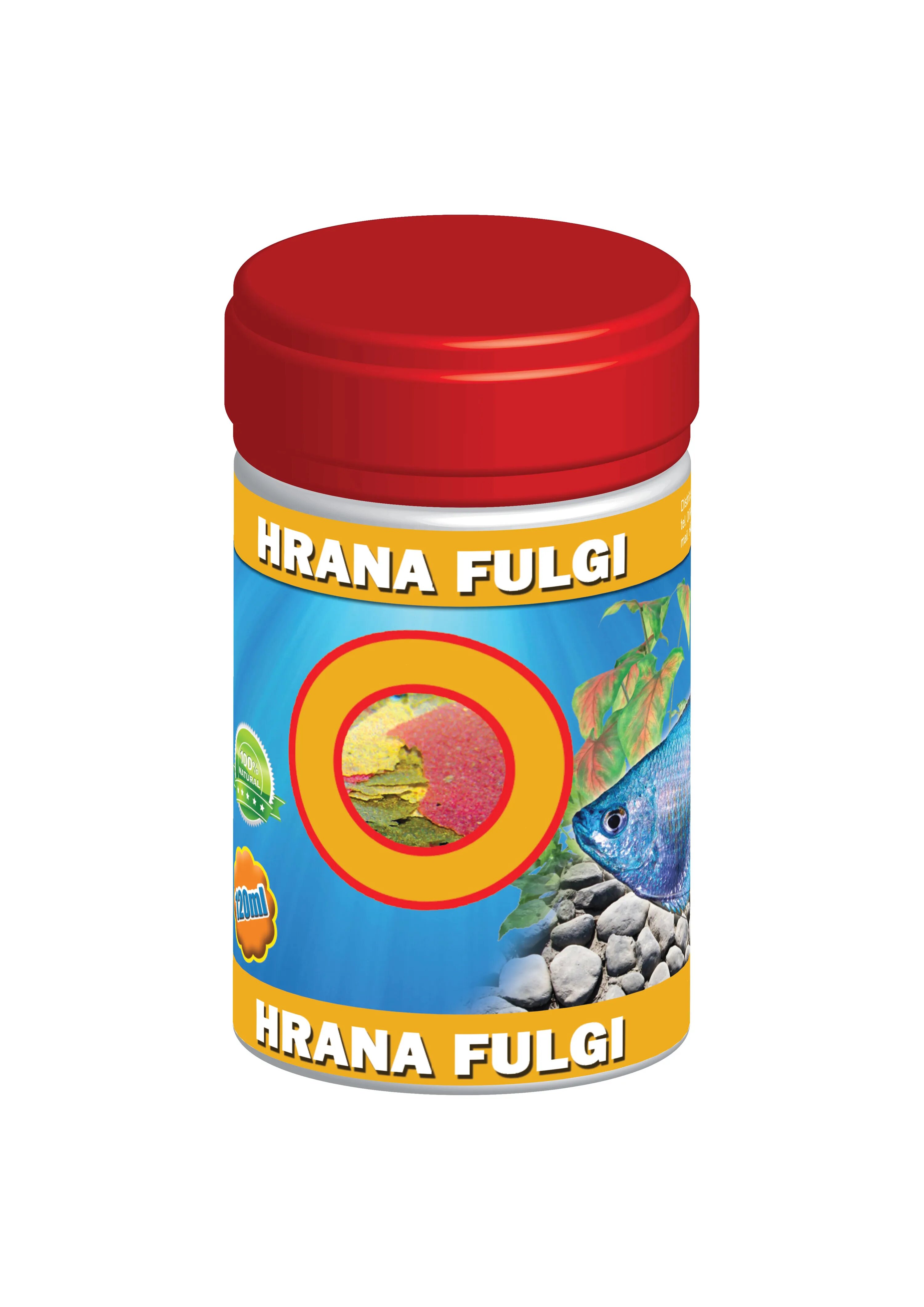 Exotic K Exo Fulgi 120 ml