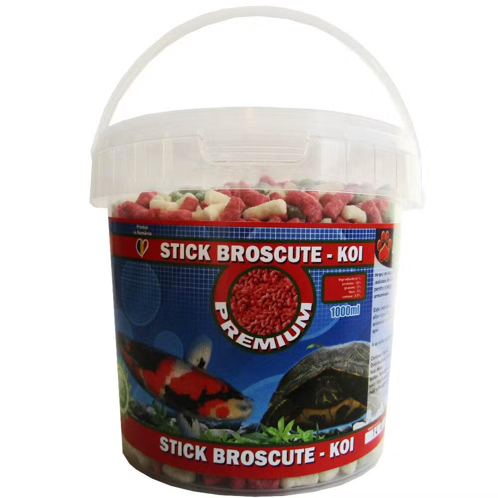 Exotic K Exo Hrana Broasca Koi Sticks 1000 ml