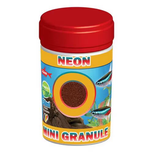 Exotic K Exo Neon Mini Granule 50 ml
