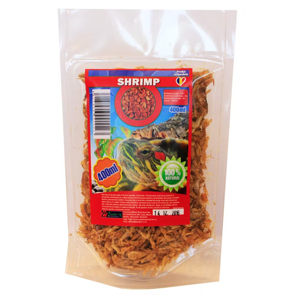 Exotic K Exo Shrimp 400 ml