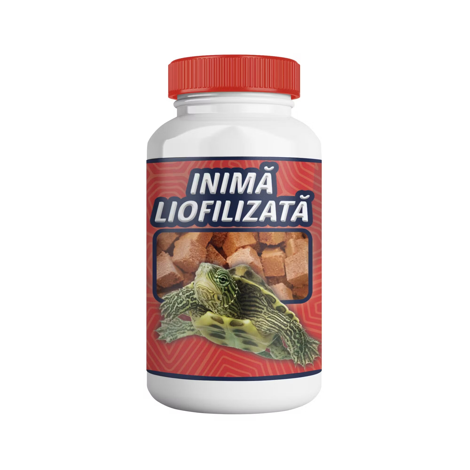 Exotic K Exotic-K Exo - Cuburi din Inima Liofilizata 120 ml