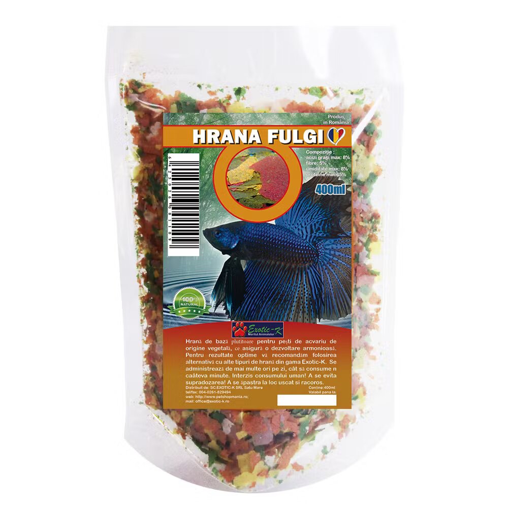 Exotic K Exotic-K Exo Fulgi 400 ml