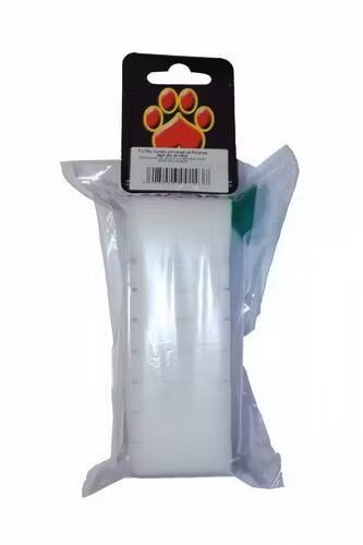 Exotic K Filtru Universal Patrat Mic 5x5x15 cm