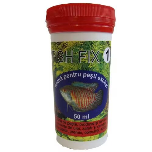 Exotic K Fish Fix 1 50 ml