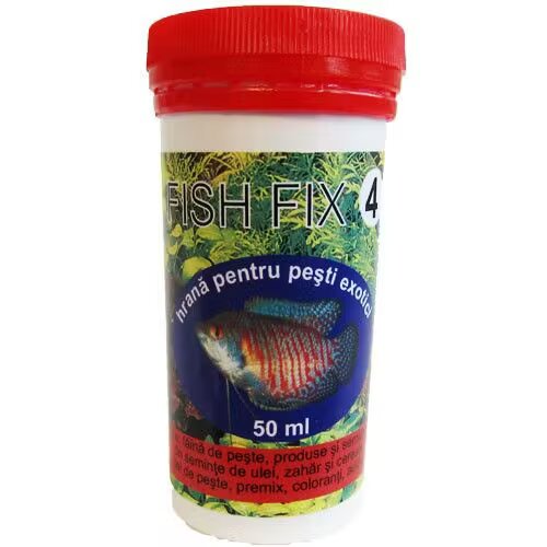 Exotic K Fish Fix 4 50 ml