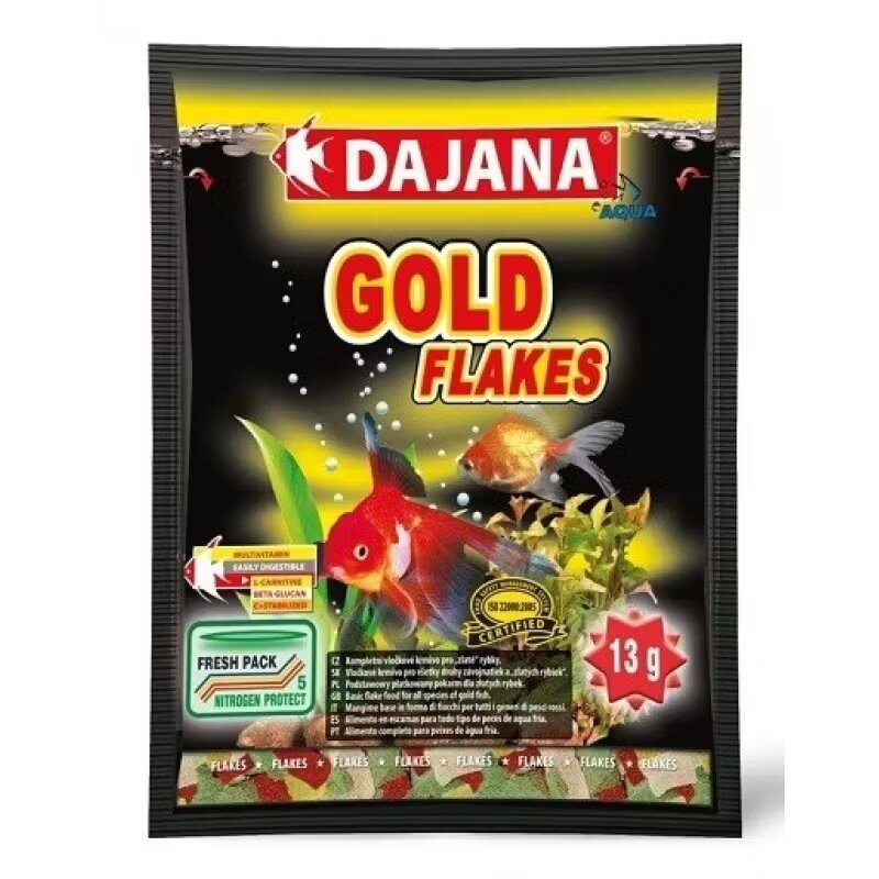 Exotic K Gold Plic 13 g