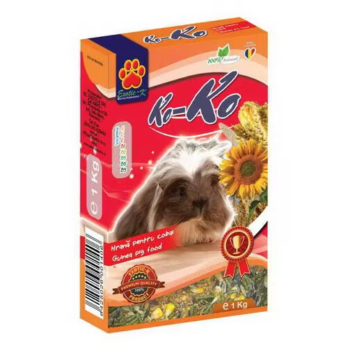 Exotic K Ko-Ko Cobai 1 kg