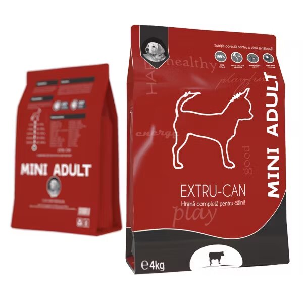 Extru Can Mini Adult Vita 4 kg