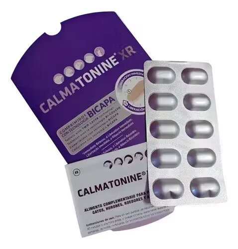 Farmadiet CALMATONINE blister 10 tablete