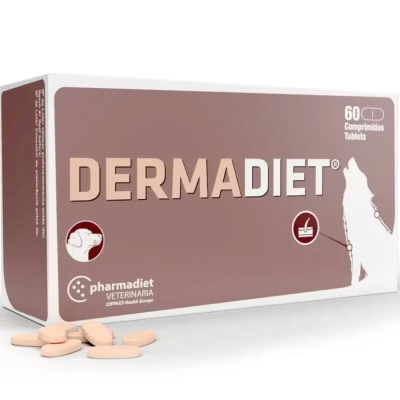 Farmadiet Dermadiet 60 tablete
