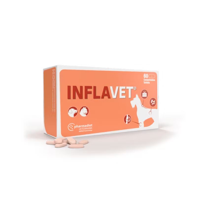 Farmadiet INFLAVET 60 tablete