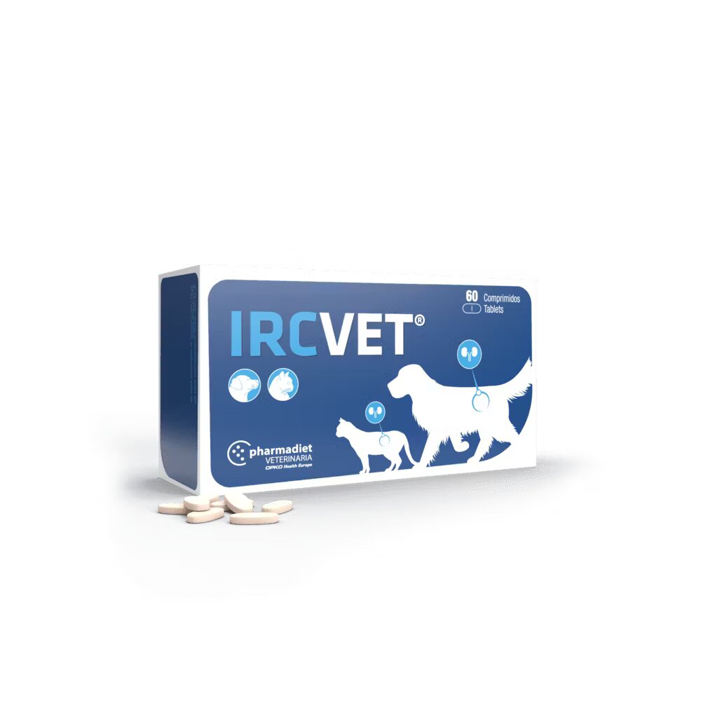 Farmadiet Irc Vet 60 comprimate