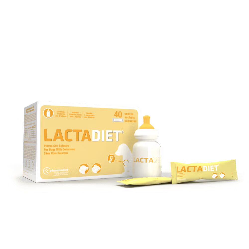 Farmadiet LactaDIET COLOSTRUM 40 x 7.5 g