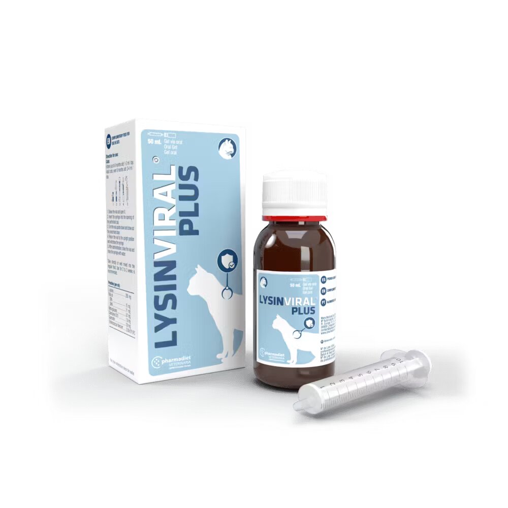 Farmadiet LYSINVIRAL Plus 50 ml