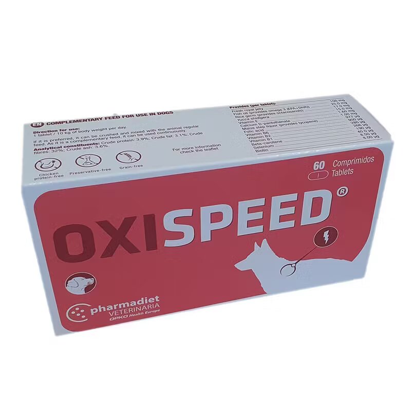 Farmadiet Oxispeed 60 tablete