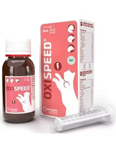 Farmadiet Oxispeed Gel 55 g