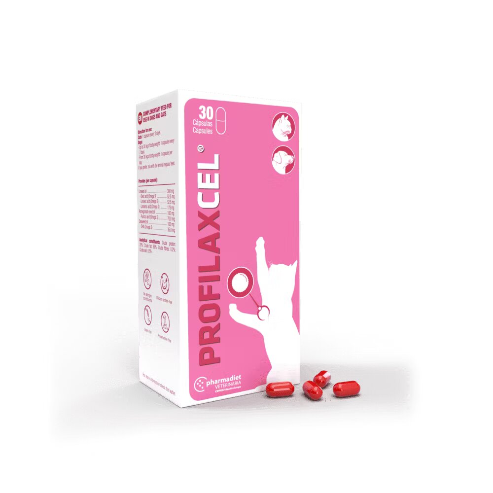Farmadiet Profilaxcel 30 capsule moi